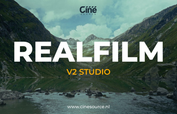 CineSource – RealFilm PowerGrade