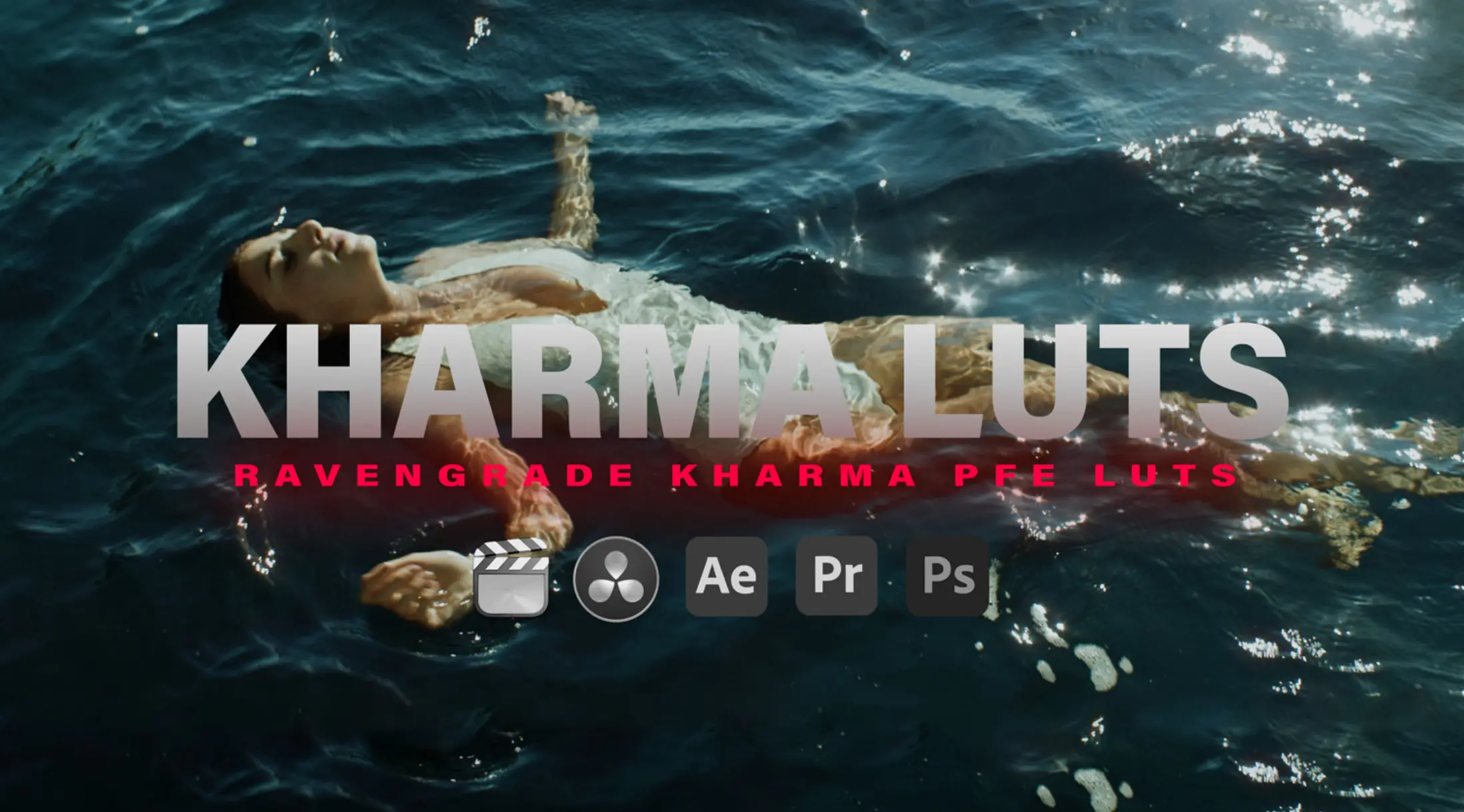 Ravengrade – Kharma 35mm Print Film LUTs