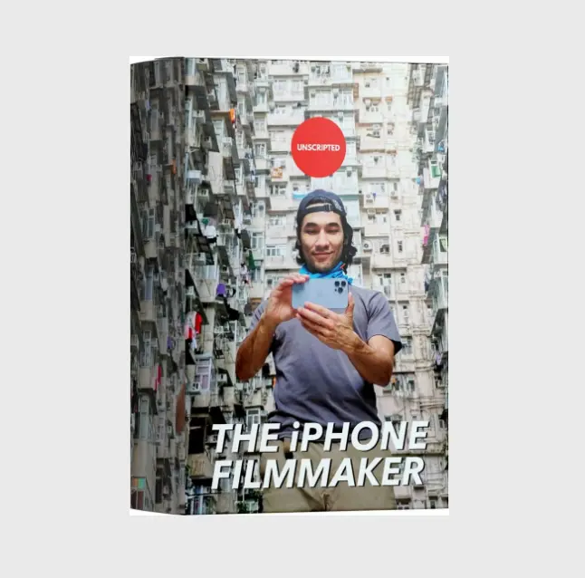 Brandon Li – The iPhone Filmmaker