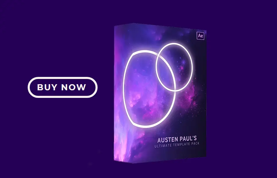 AUSTEN PAUL’S ULTIMATE TEMPLATE PACK