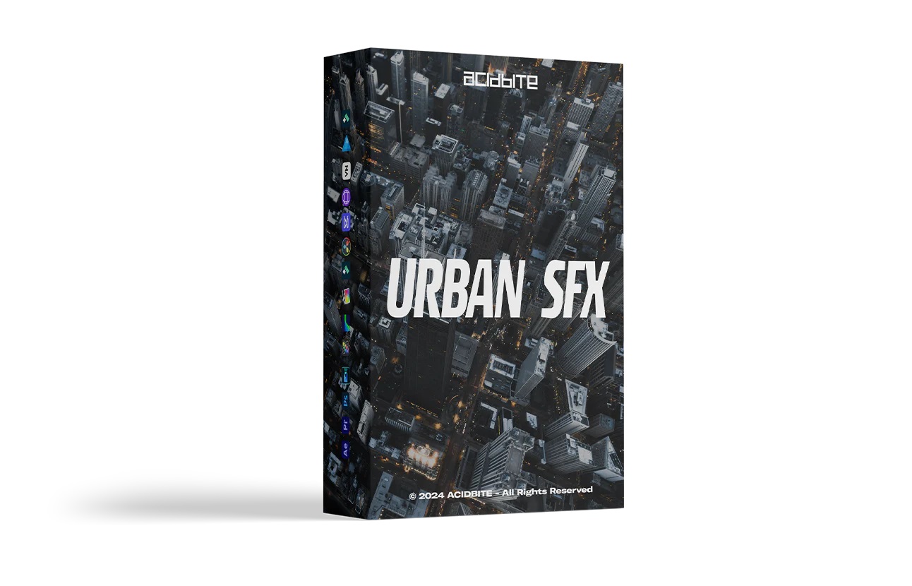 ACIDBITE – URBAN SFX