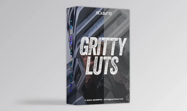 ACIDBITE – GRITTY LUTS