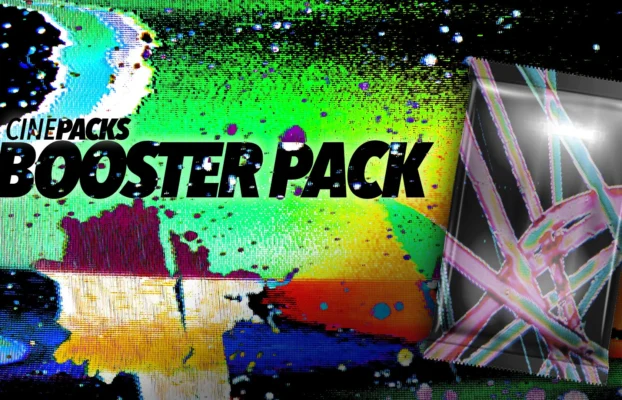CINEPACKS – BOOSTER PACK