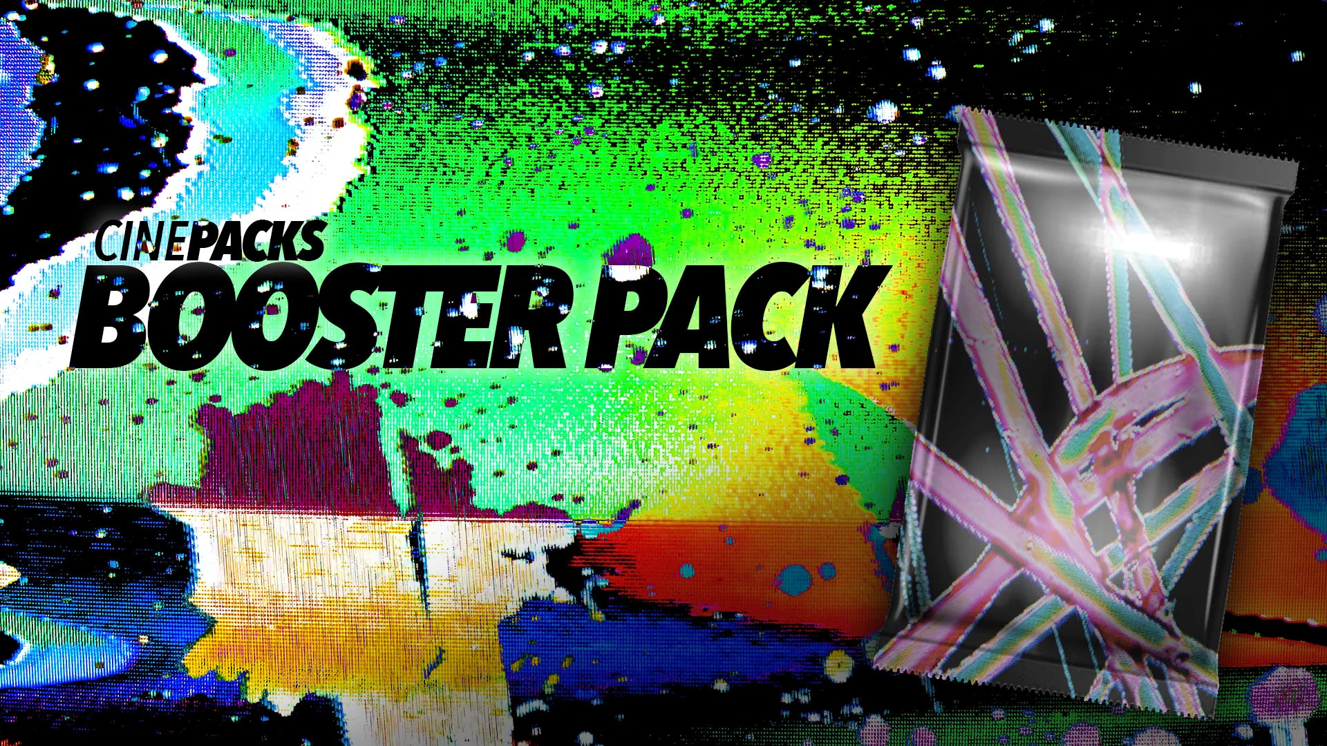 CINEPACKS – BOOSTER PACK