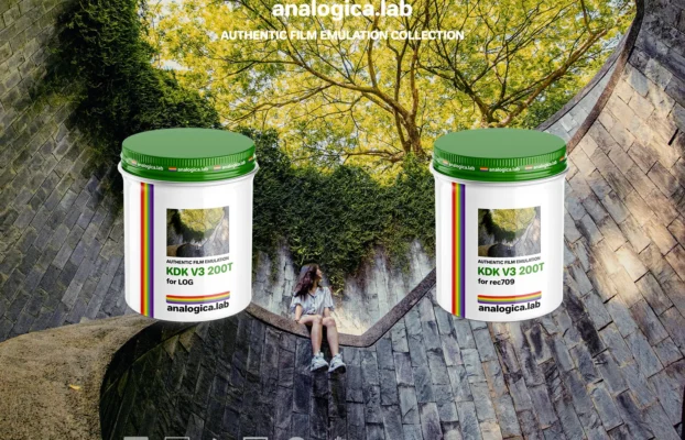 Analogica lab – LUT FUJICOLOR C200 35MM Film Emulation