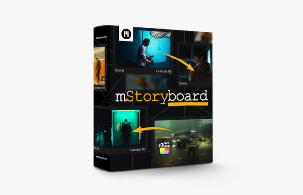 MotionVFX – mStoryboard