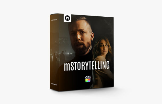MotionVFX – mStorytelling