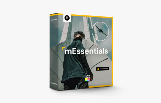 MotionVFX – mEssentials