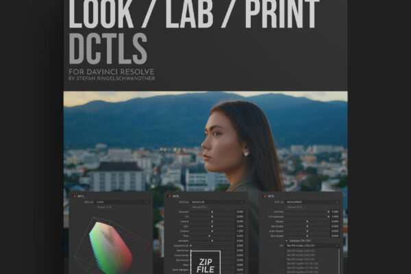 Mononodes – LOOK / LAB / PRINT DCTLS