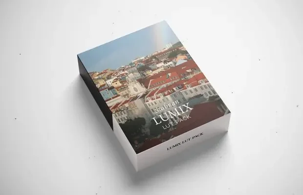Tyler Stalman – Lumix LUTs