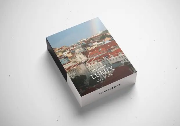 Tyler Stalman – Lumix LUTs