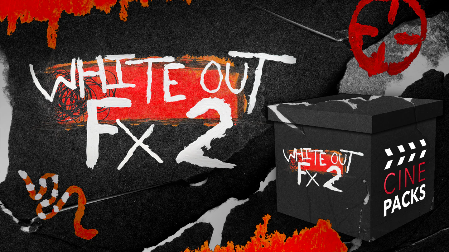 CinePack – White Out FX 2