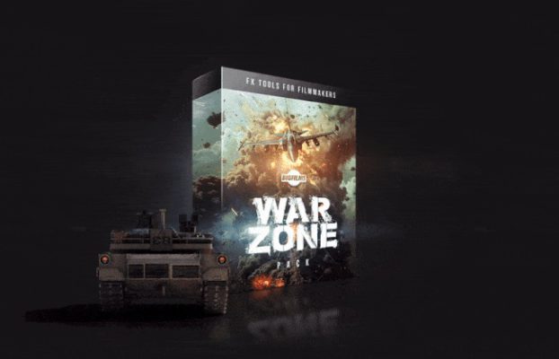 BIGFILMS – WARZONE Pack