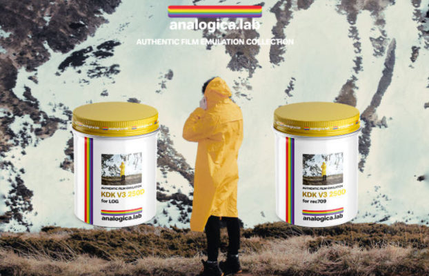 Analogica Lab – Kodak Vision3 250D