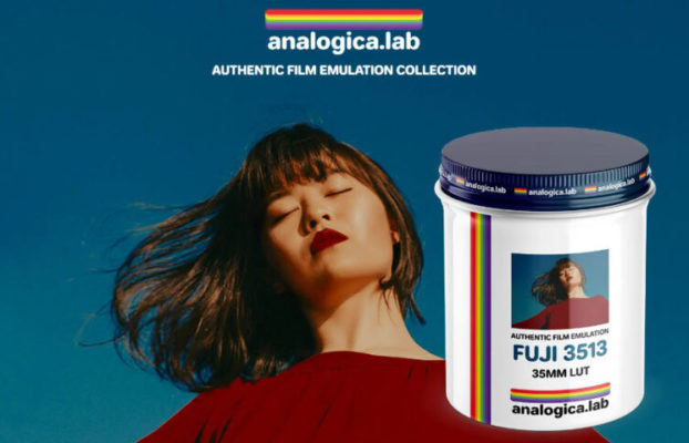 Analogica Lab – LUT Fuji 3513 35MM Film Emulation