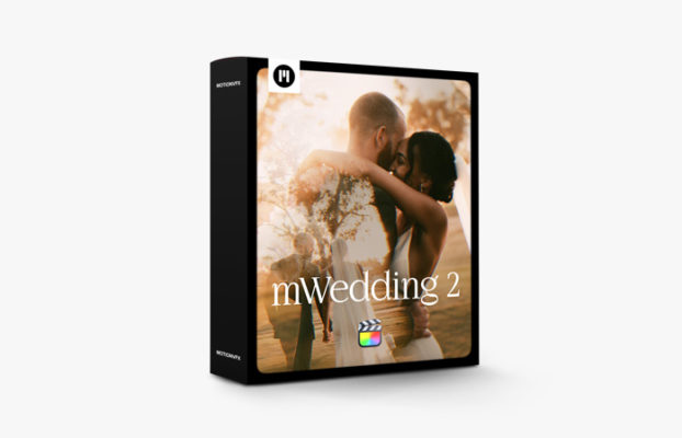 MotionVFX – mWedding 2