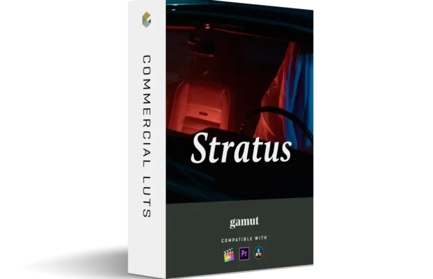 Gamut – Stratus LUTs