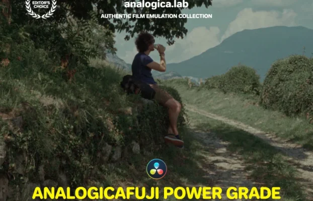 Analogica Lab – 16MM FUJI FPE Power Grade