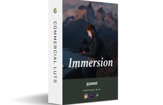 Gamut – Immersion