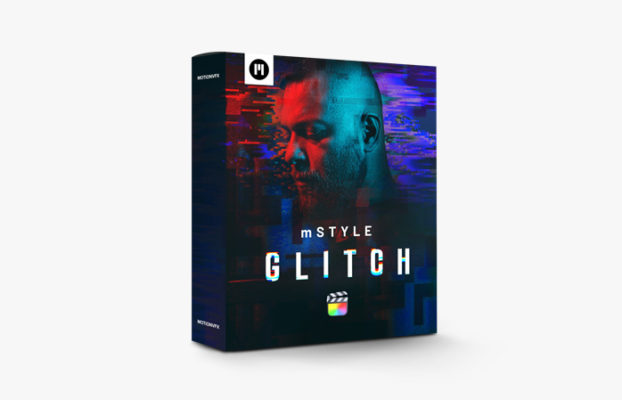 MotionVFX – mStyle Glitch
