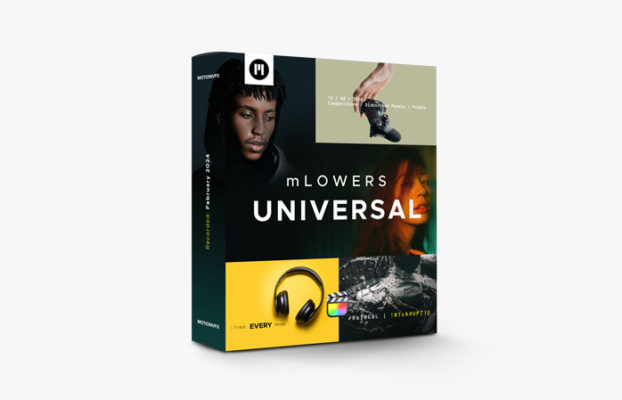 MotionVFX – mLowers Universal