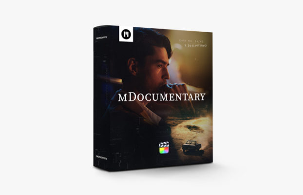 MotionVFX – mDocumentary FCP