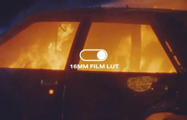 Happy Editing – 16MM FILM LUTS