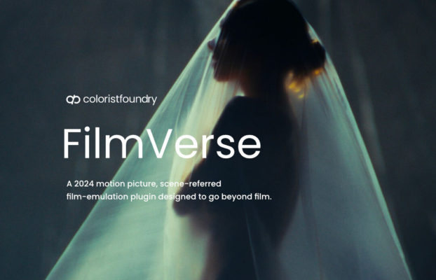 Colorist Foundry – FilmVerse Full Plugin