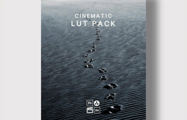Envijon – Cinematic Video LUTs