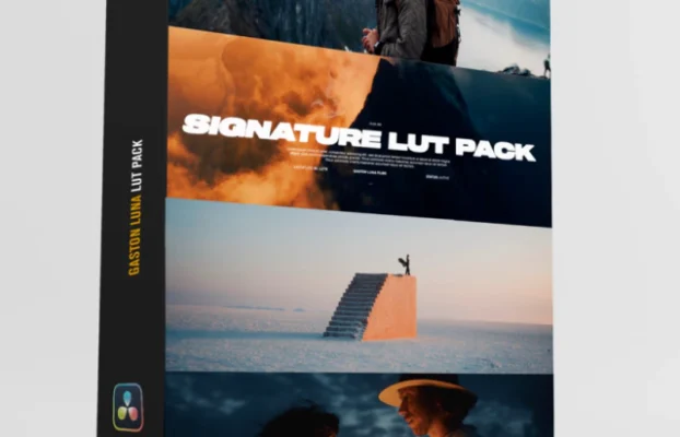 Gastón Luna – GL Signature LUT