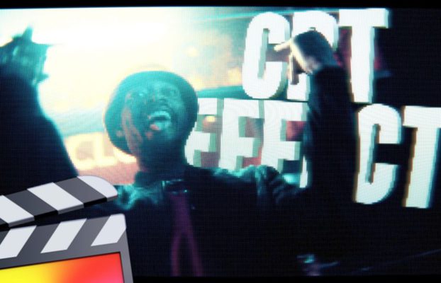Ryan Nangle – CRT TV Effect – Final Cut Pro