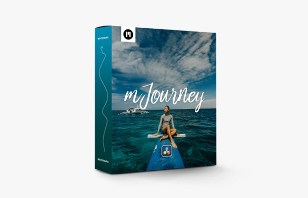 MotionVFX – mJourney DVR