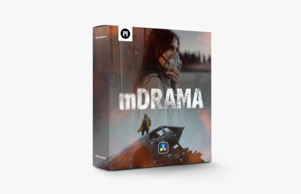 MotionVFX – mDrama DVR