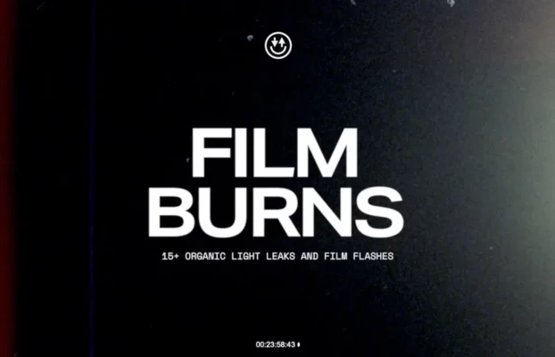 Happy Editing – FILM BURNS