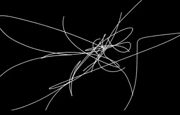 Happy Editing – ABSTRACT SCRIBBLES