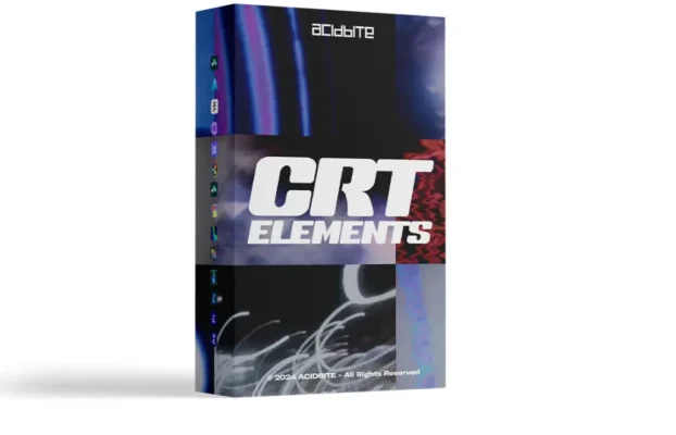 ACIDBITE – CRT Elements
