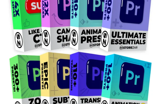 Storezar – The Ultimate Bundle MEGA