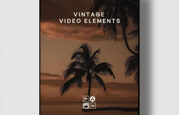 Envijon – Vintage Video Elements