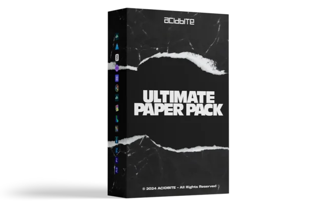 ACIDBITE – Ultimate Paper Pack (Link Updated)