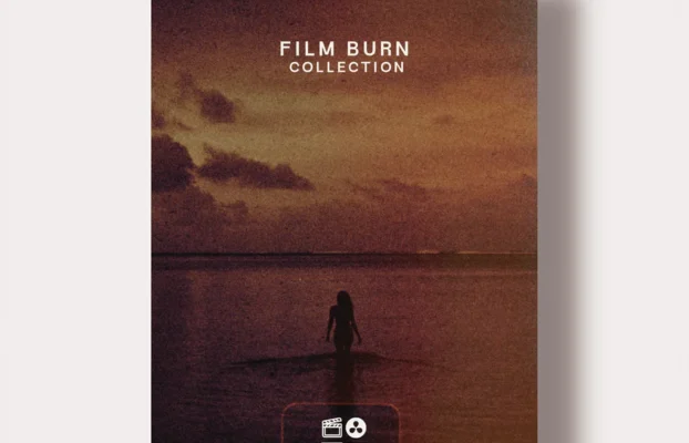 Envijon – Film Burn Collection