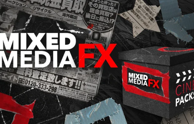 CinePacks – Mixed Media FX