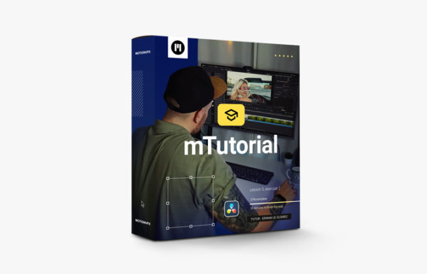 MotionVFX – mTutorial DVR