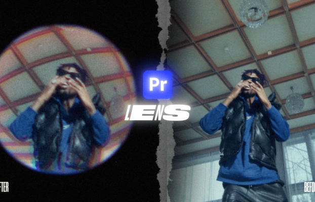 AnimaFX – Vintage Lens for Premiere Pro and AE