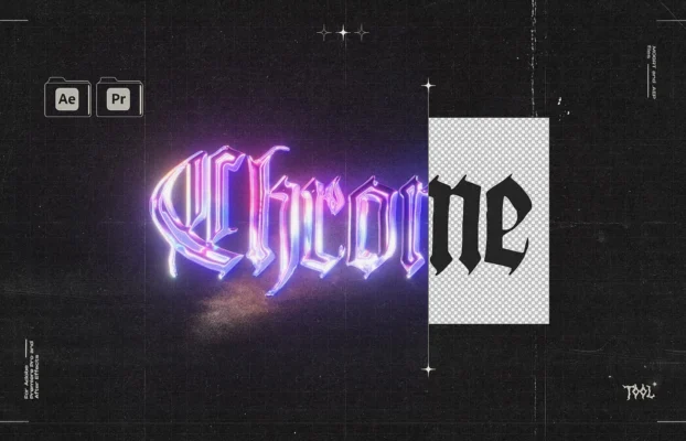 AnimaFX – Chrome Tool for Premiere Pro and AE