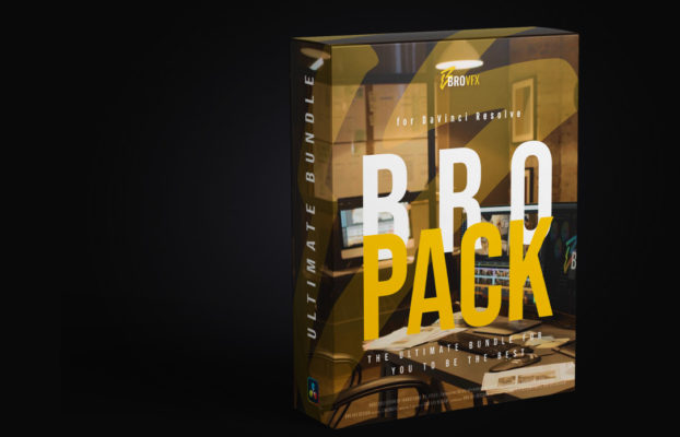BroVFX – ULTIMATE BRO PACK