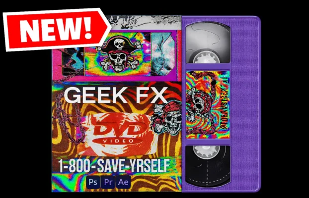 Tiny Tapes – GEEK FX