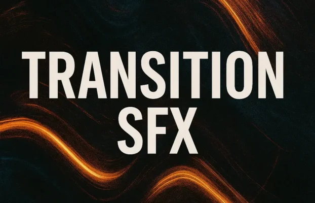 Happy Editing – Transition SFX