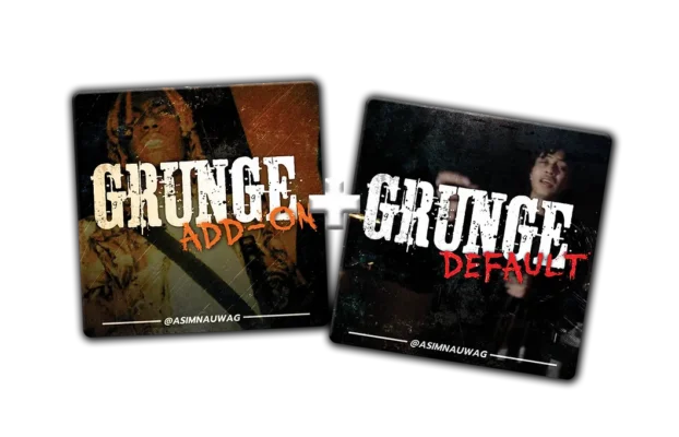 AsimNauwag – ULTIMATE GRUNGE FX BUNDLE