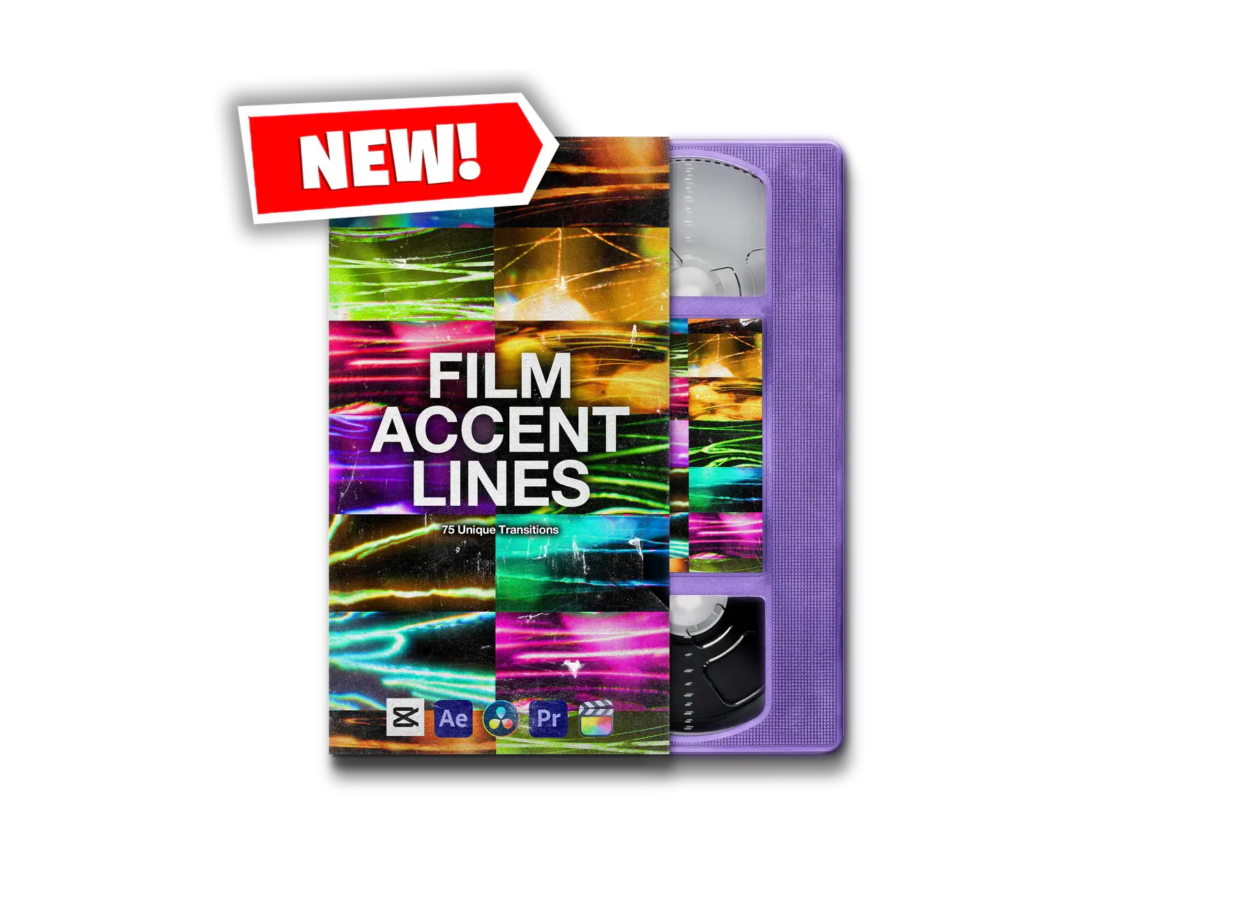 TinyTapes – Film Accent Lines