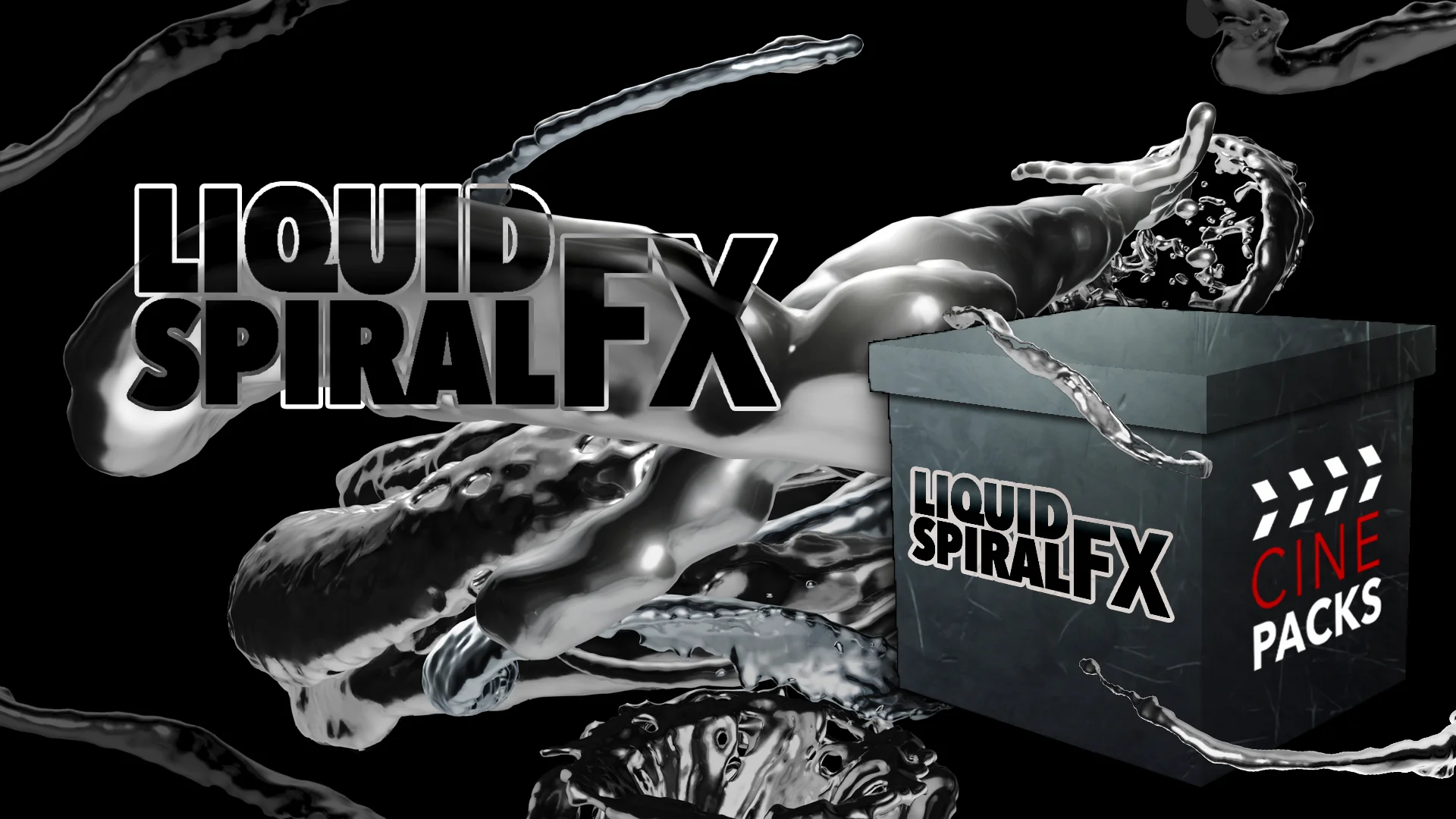 Cinepacks – Liquid Spiral FX